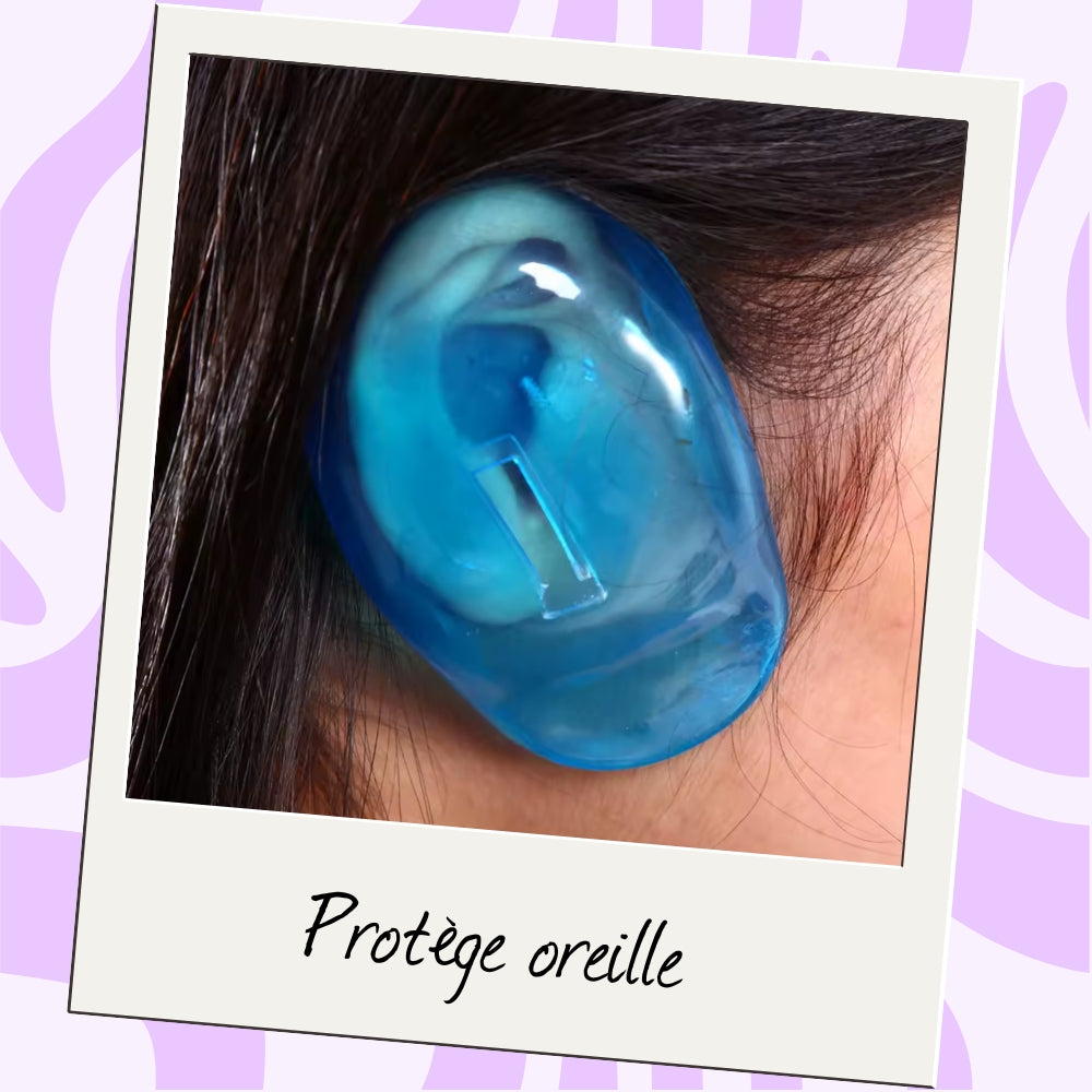 Accessoire | Protège oreille en silicone