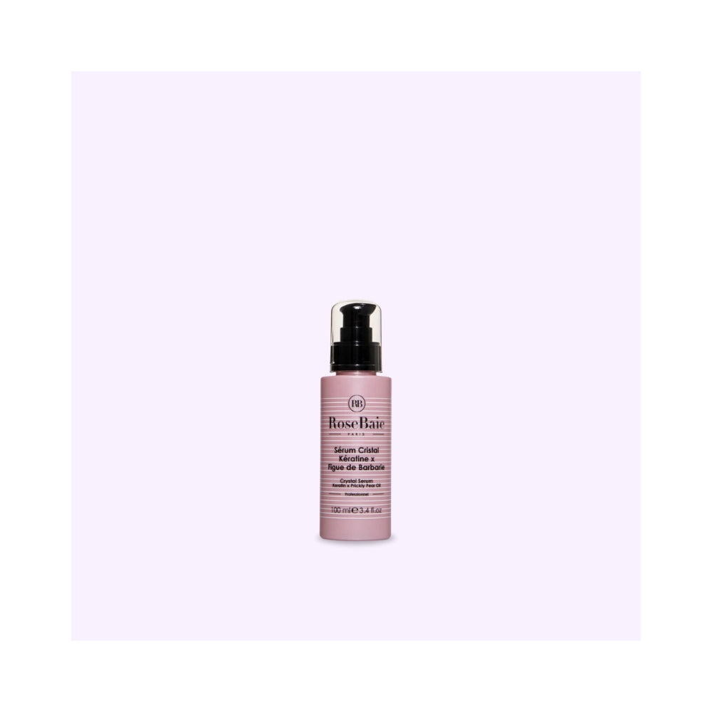 RoseBaie | Kératine x Figue de Barbarie | Sérum Cristal - 100ml