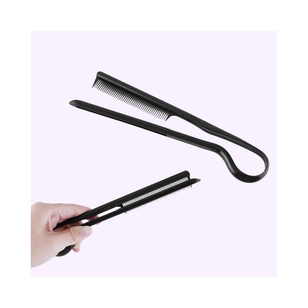 Accessoire | Peigne-pince pliant (spécial lissage)