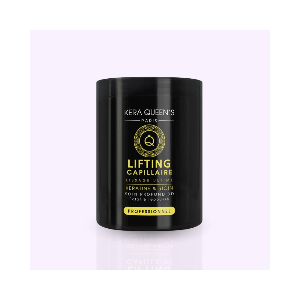 KERA QUEEN'S - Kératine x Ricin - Soin Lifting - 1kg