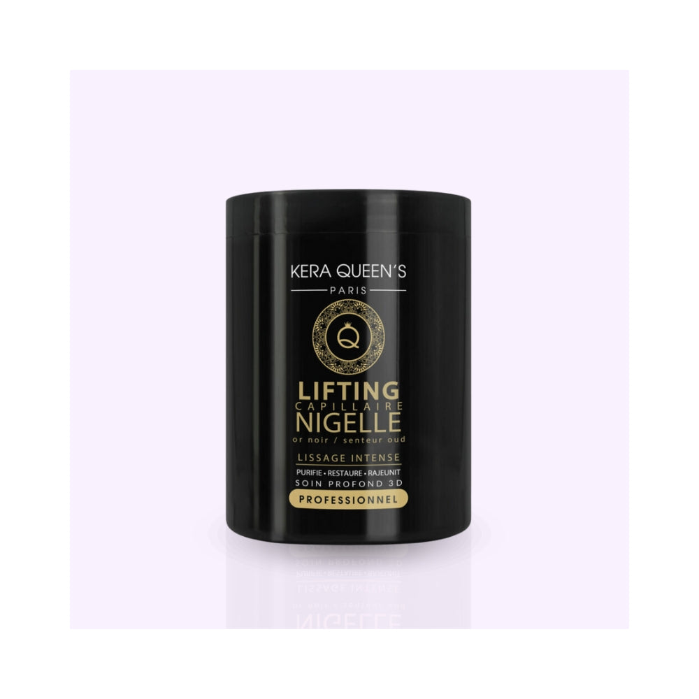 KERA QUEEN'S | Nigelle | Soin Lifting - 1kg