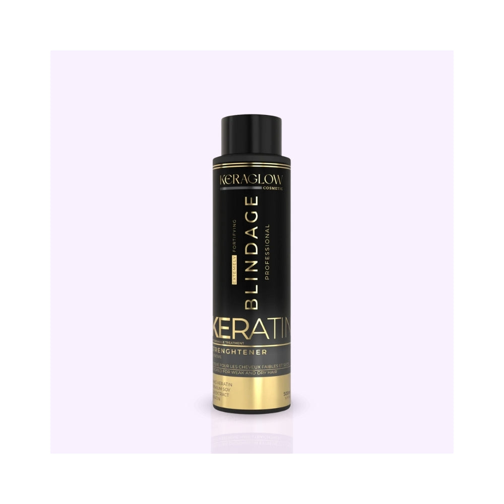 KERAGLOW | Blindage | Traitement reconstructeur - 500 ml