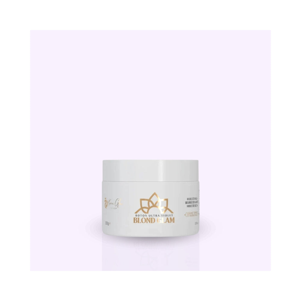 KERAGLOW | Blond Glam | Botox Ultra Violet - 300g