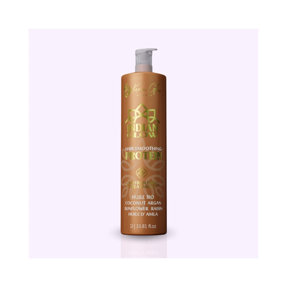 KERAGLOW | Indian Glow | Lissage Indien - 1L