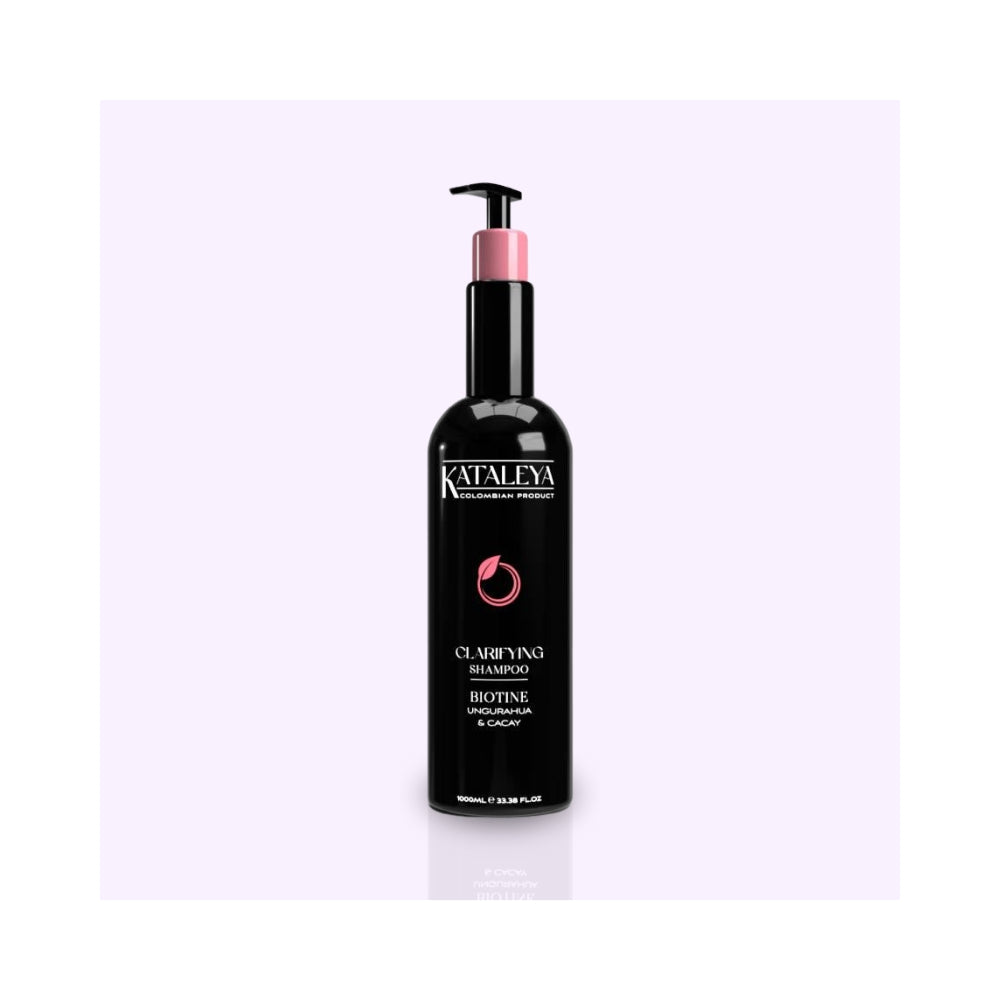 Kataleya | Colombian | Shampoing Clarifiant (Step 1) - 1L