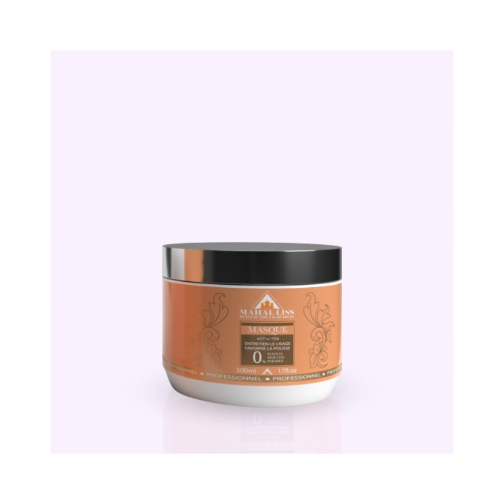 Mahal Liss® | Amla x Ricin | Masque - 500ml