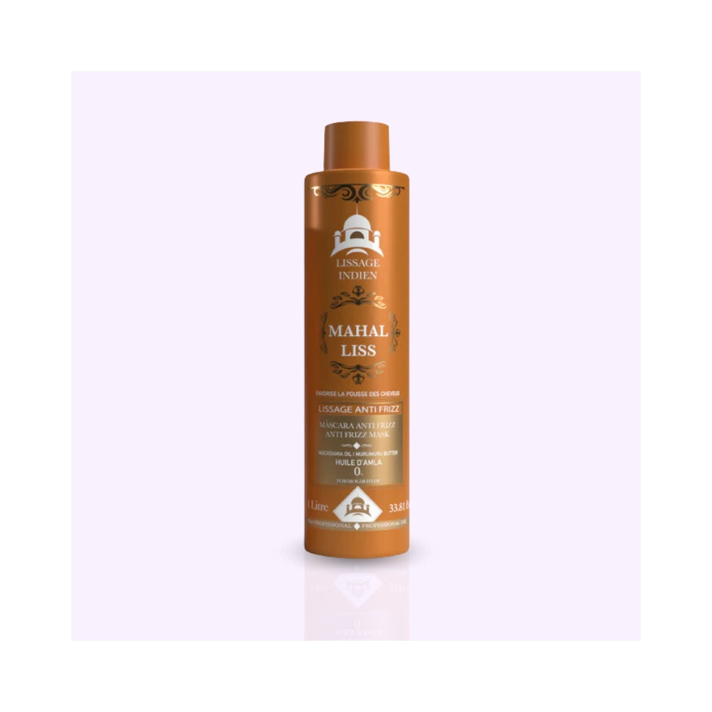Mahal Liss® | Indien | Lissage Indien - 1L