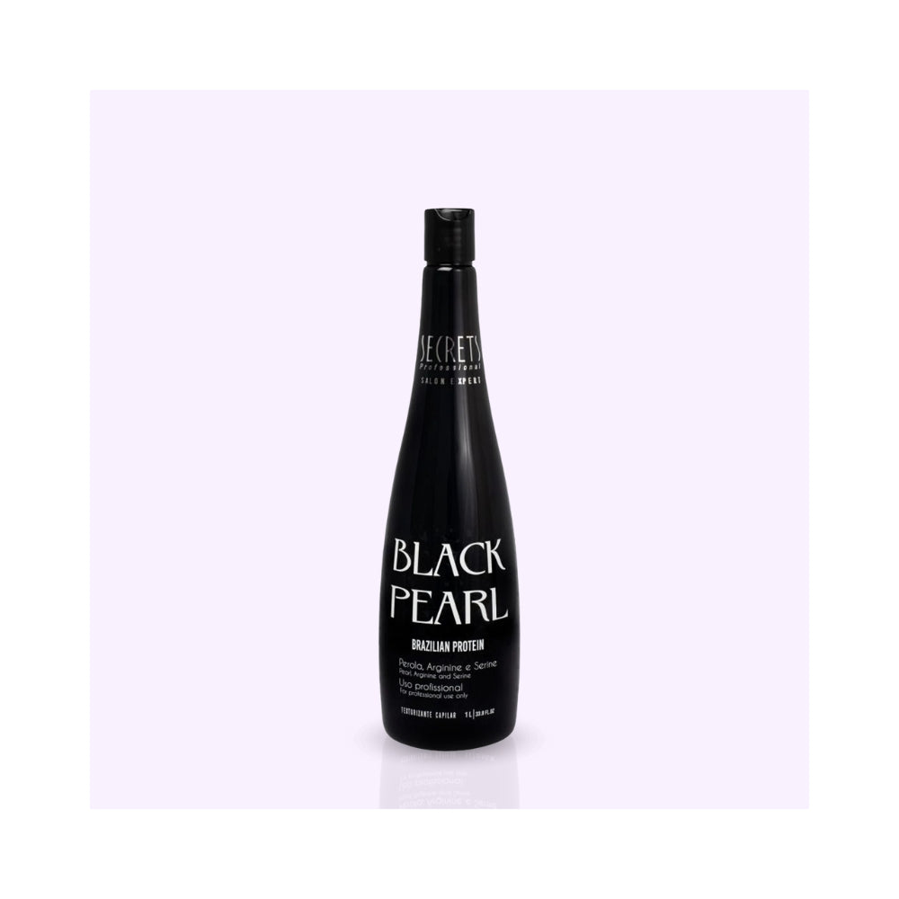 SECRETS | Black Pearl | Lissage brésilien - 1L