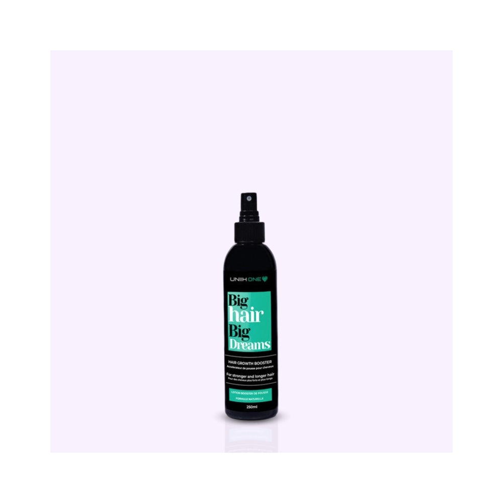 Uniikone ♥ | Résistance | Spray booster de pousse - 250ml