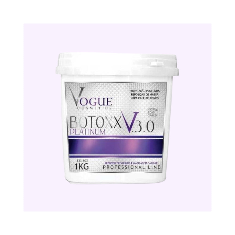 Vogue Cosmetics | Botoxx Platinium V.3.0 | Botox - 1kg