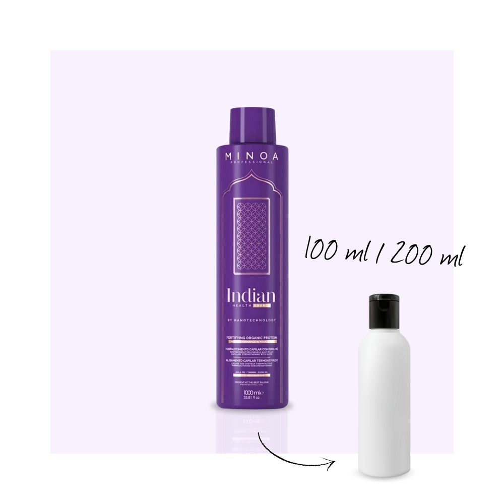 MINI KIT : MINOA | Indian Health Source | Lissage Indien