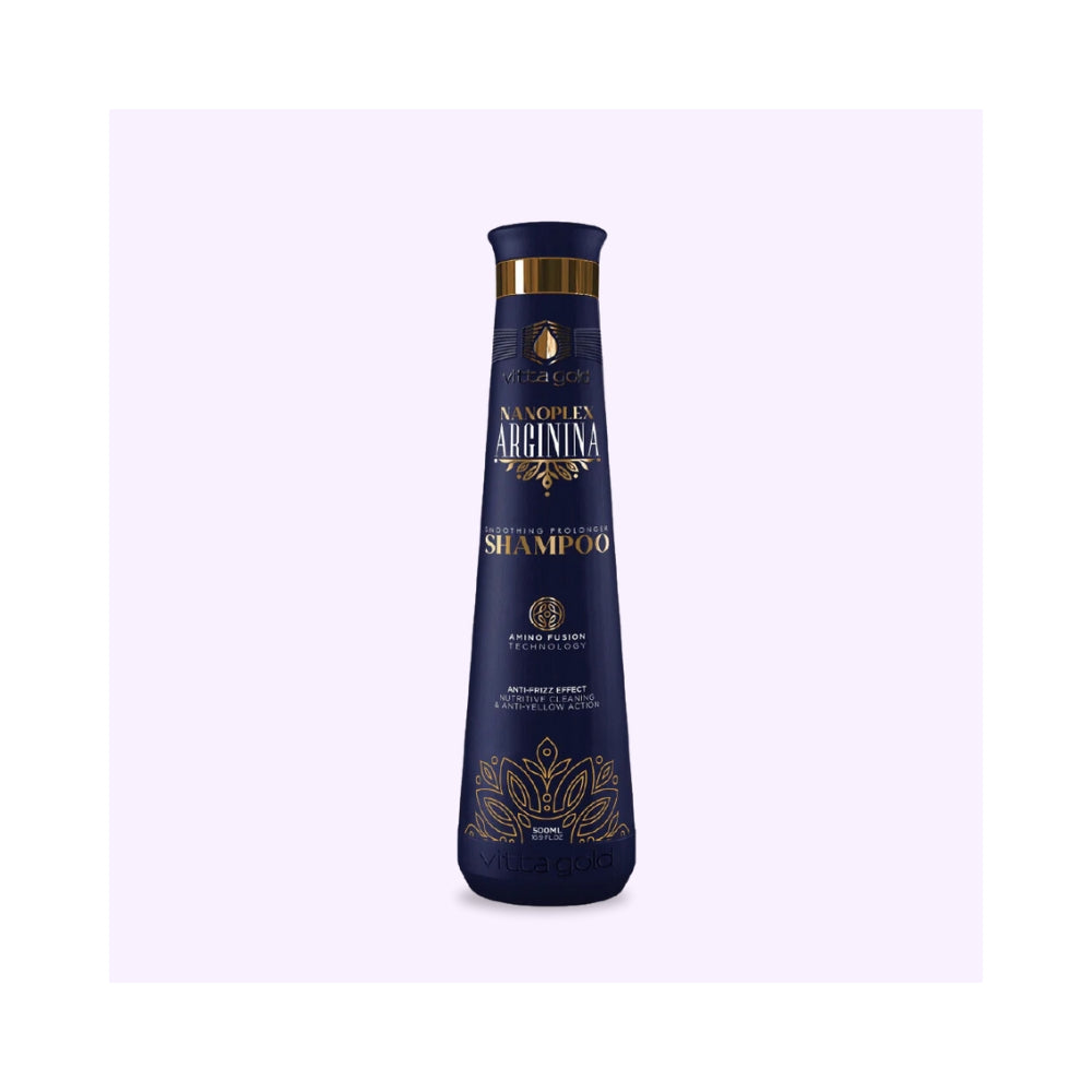 Vitta Gold | Nanoplex Arginina™ | Shampoing