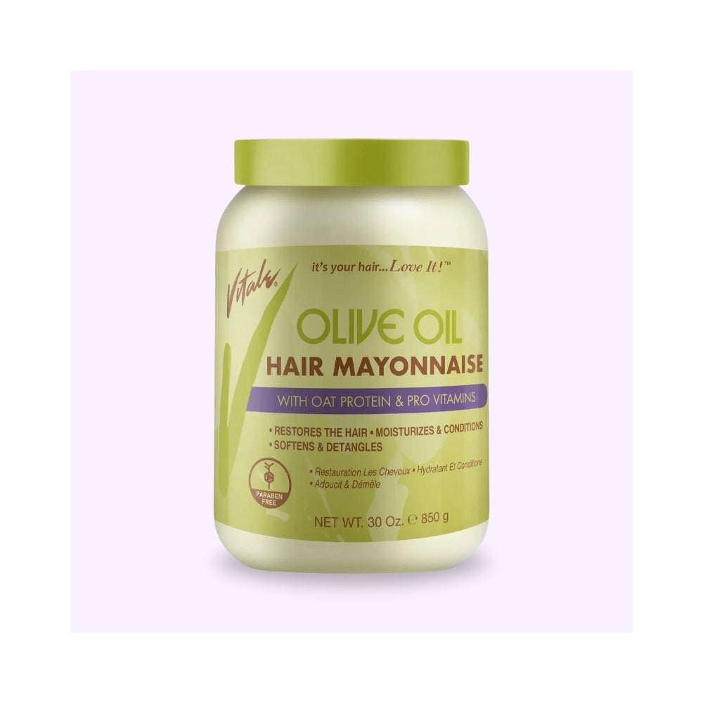 Vitale | Olive Oil | Masque Hair Mayonnaise - 850g