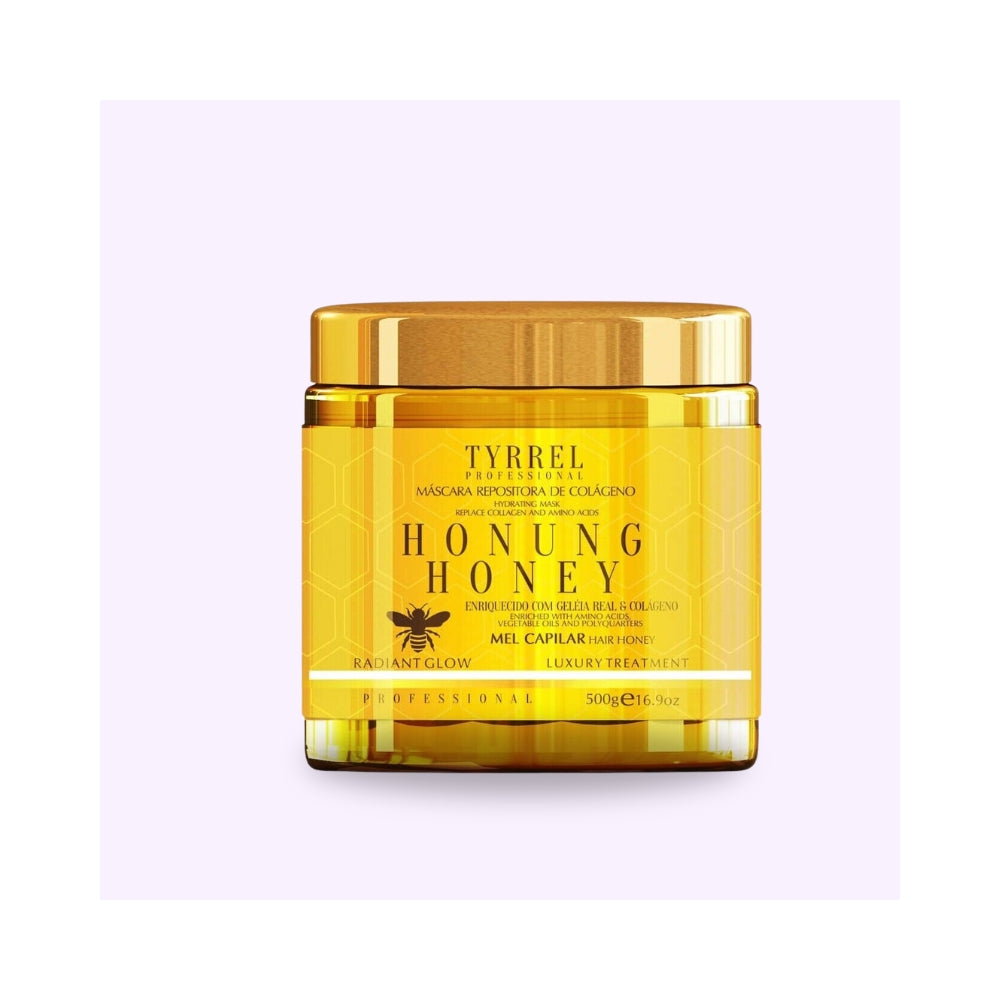 TYRREL | Honung Honey | Masque reconstructeur - 500g