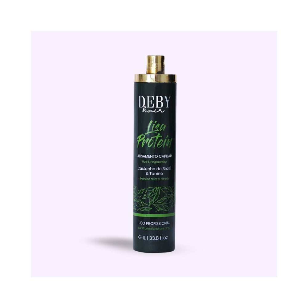 Deby Hair | Lisa Protein | Lissage au Tanin - 1L