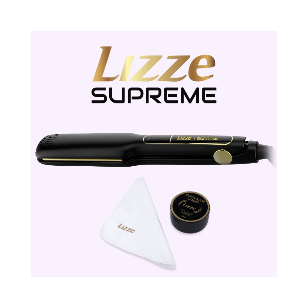 Lizze | Lizze Supreme | Lisseur + Kit de polissage