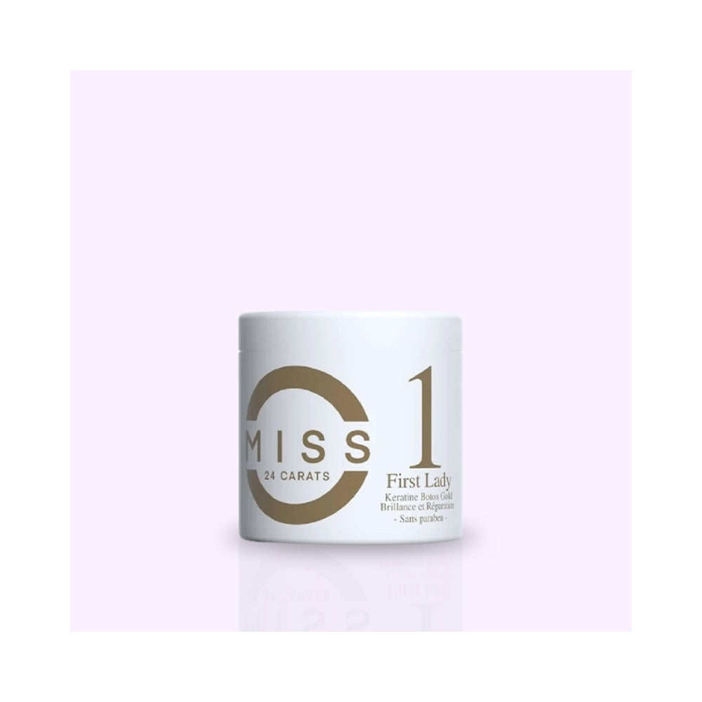 Miss 24 Carats | First Lady 1 | Botox Capillaire 1kg