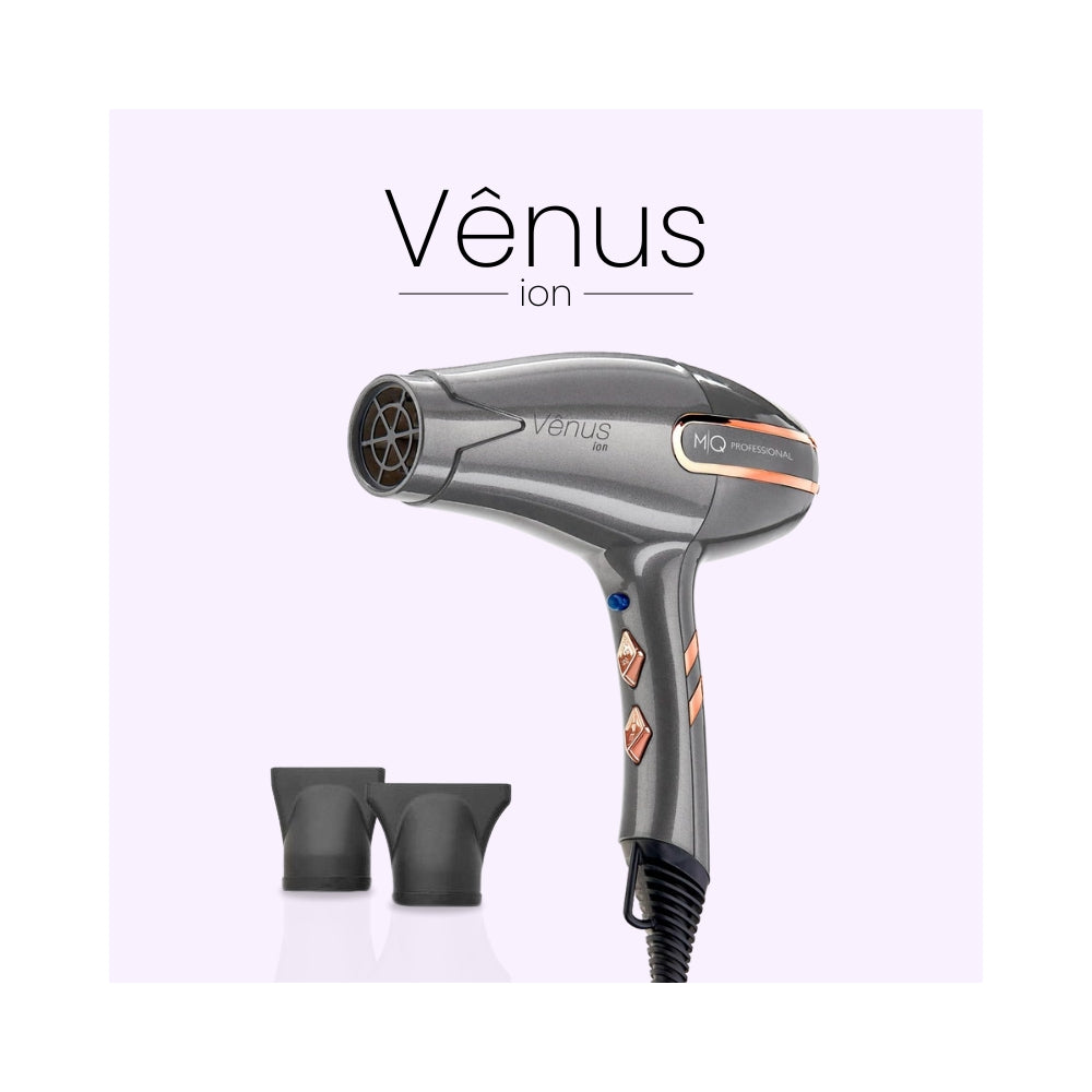 M|Q Professional | Vênus ION | Sèche-cheveux - 2400 W