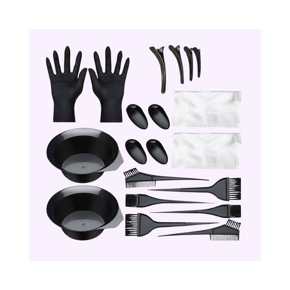 Accessoire | Kit complet pour coloration et lissage