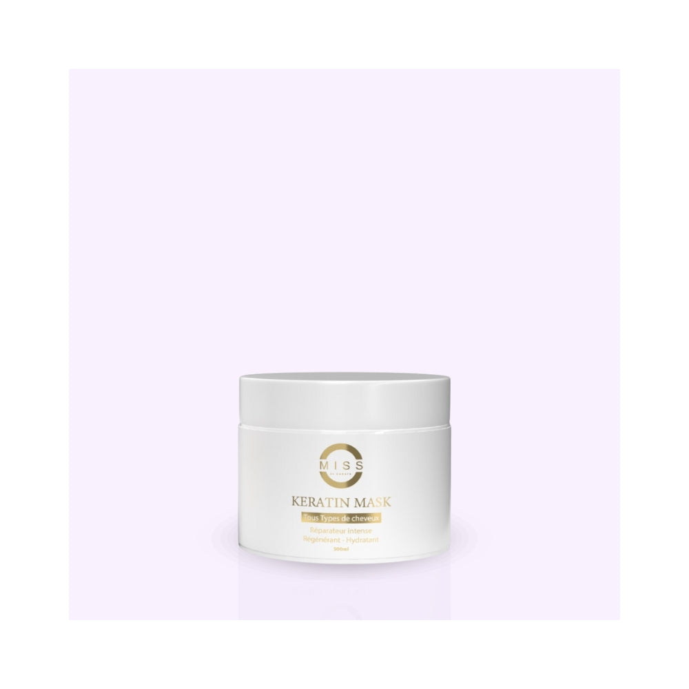 Miss 24 Carats | Gamme Keratin | Masque - 500ml