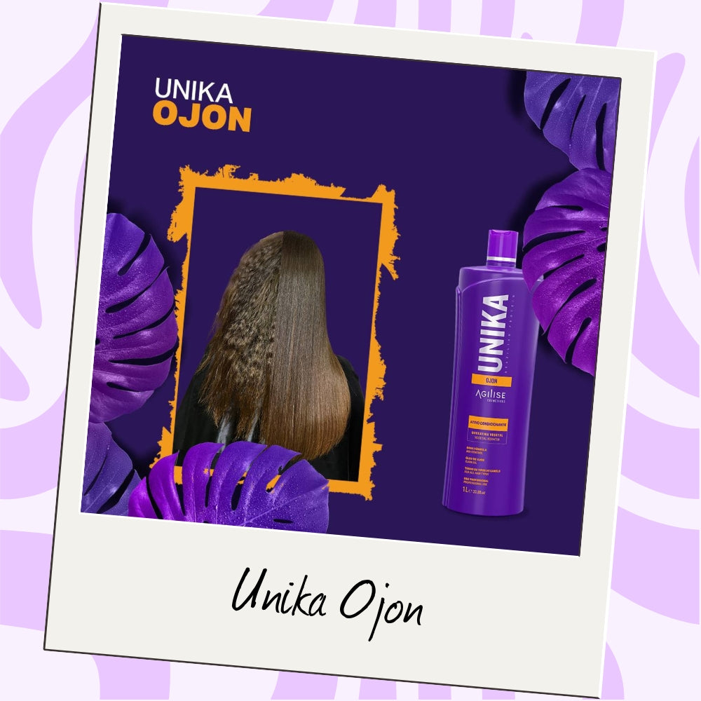 Agilise | Unika Ojon | Lissage Brésilien - 1L