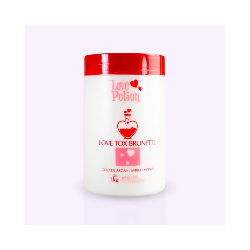 Love Potion ♥ | Lov Tox Brunette | Botox - 1kg