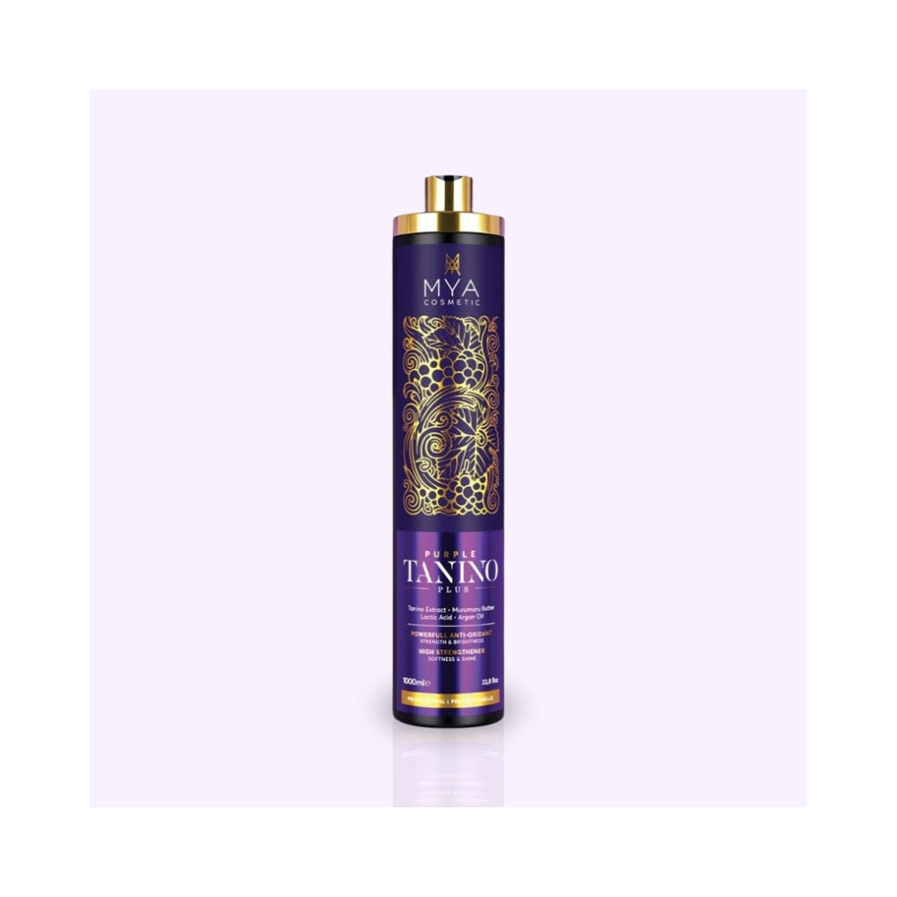 Mya Cosmetic | Purple Tanino Plus | Lissage au tanin - 1L
