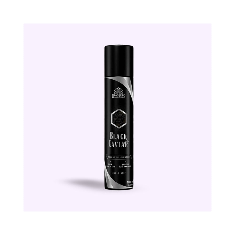Brasileiro | Black Caviar | Lissage brésilien - 1L