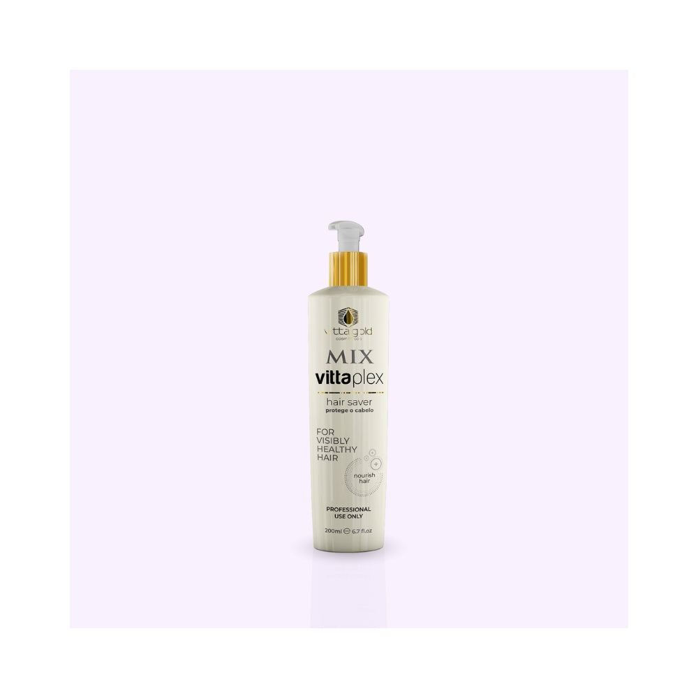 Vitta Gold | Vitta Plex | Protecteur Capillaire - 200ml