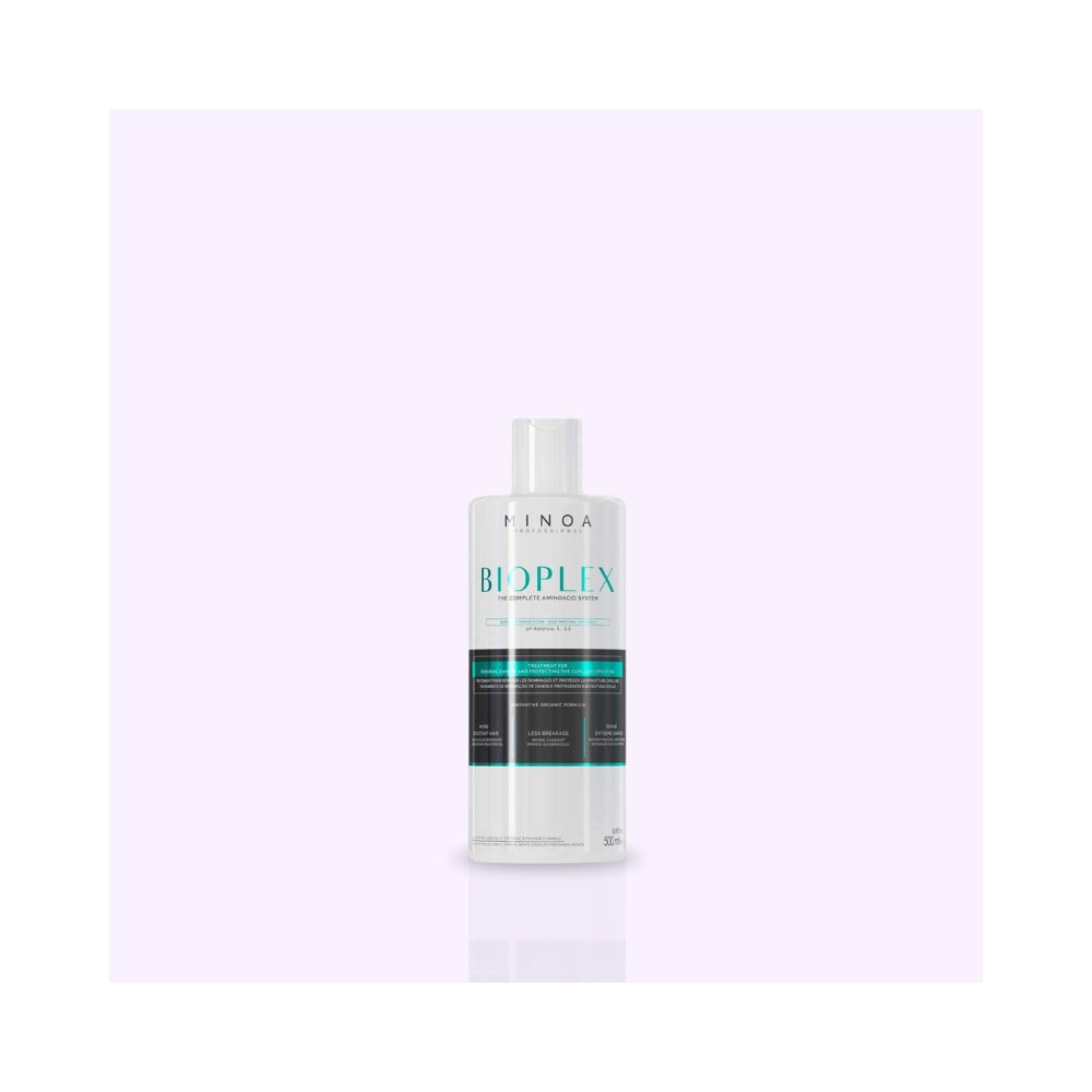 MINOA | BIOPLEX | Botox Capillaire - 500ml