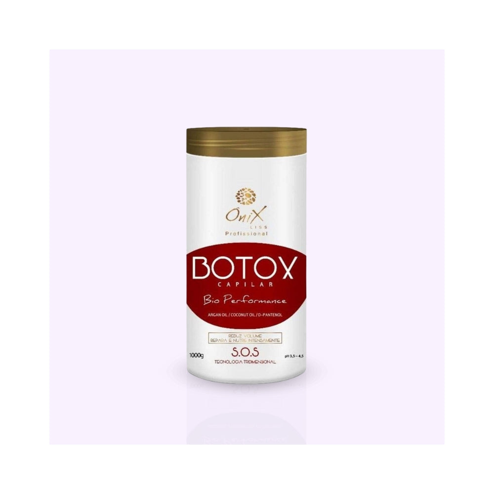 ÔniX Liss | Bio Performance | Botox Capillaire - 1kg