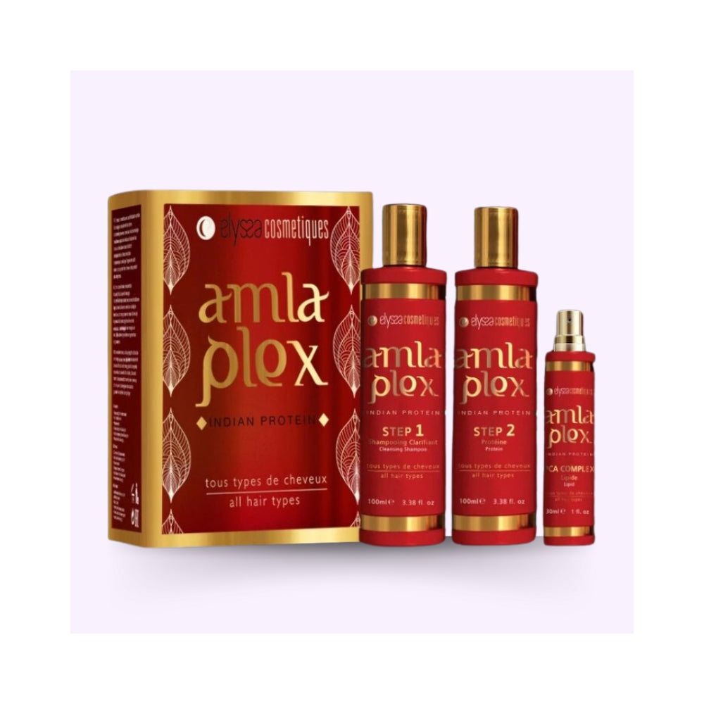 MINI KIT : Elyssa Cosmetiques | Amla Plex™ | Lissage Indien