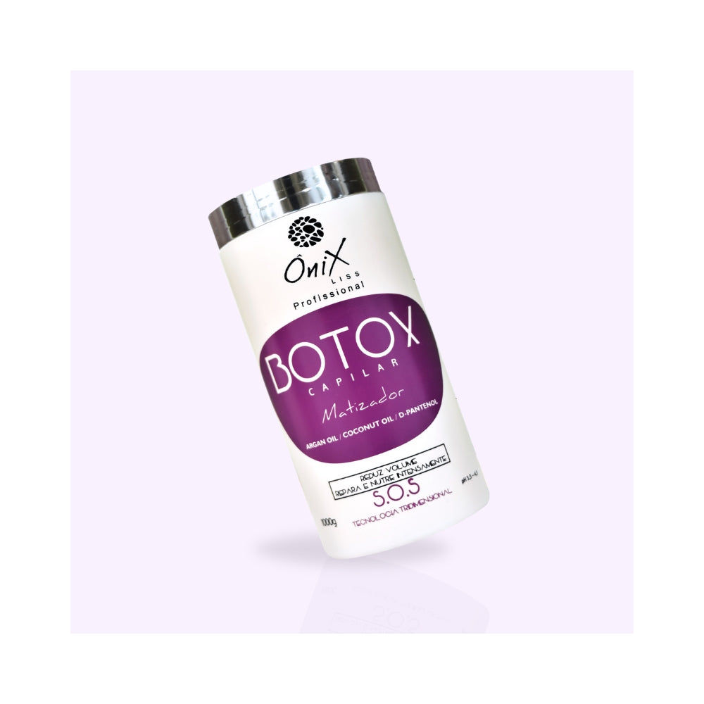 ÔniX Liss | Matizador | Botox Capillaire - 1kg