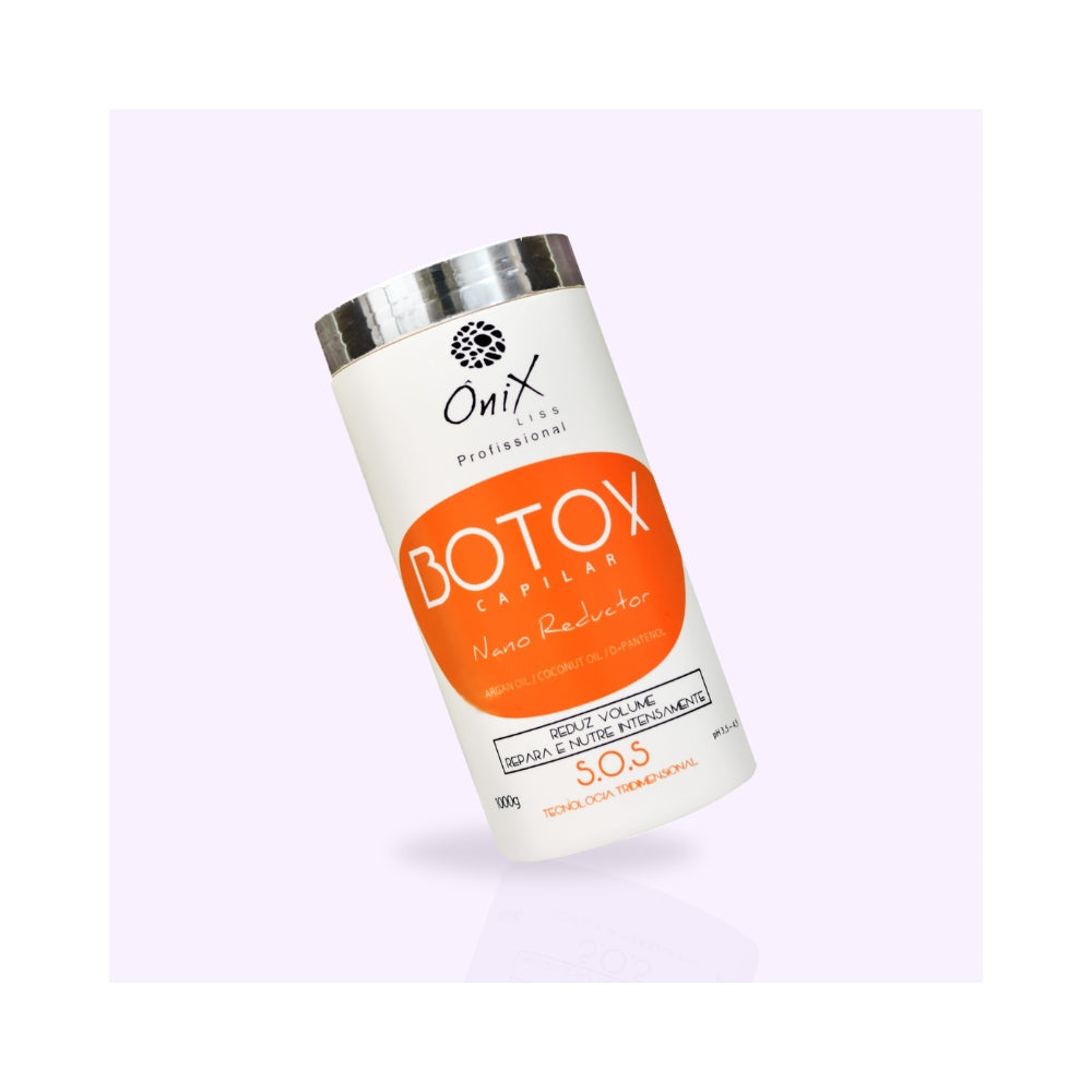 ÔniX Liss | Nano Reductor | Botox Capillaire - 1kg