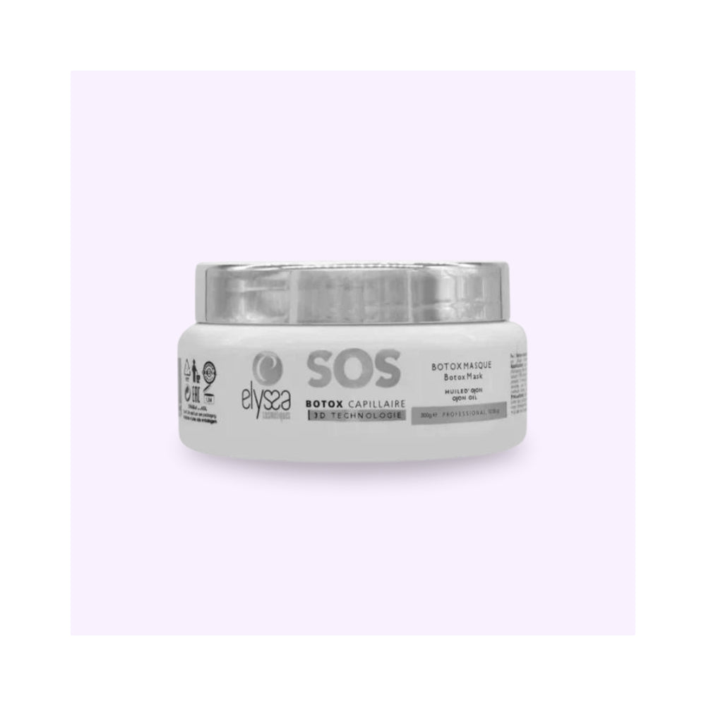 Elyssa Cosmetiques | SOS | B.tox Capillaire