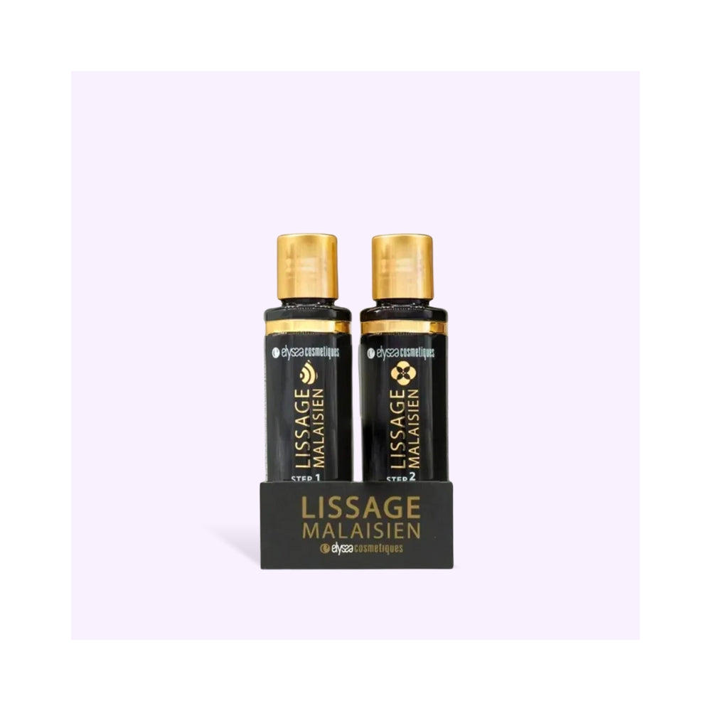 MINI KIT : Elyssa Cosmetique | Lissage Malaisien | Lissage malaisien - 2x100ml