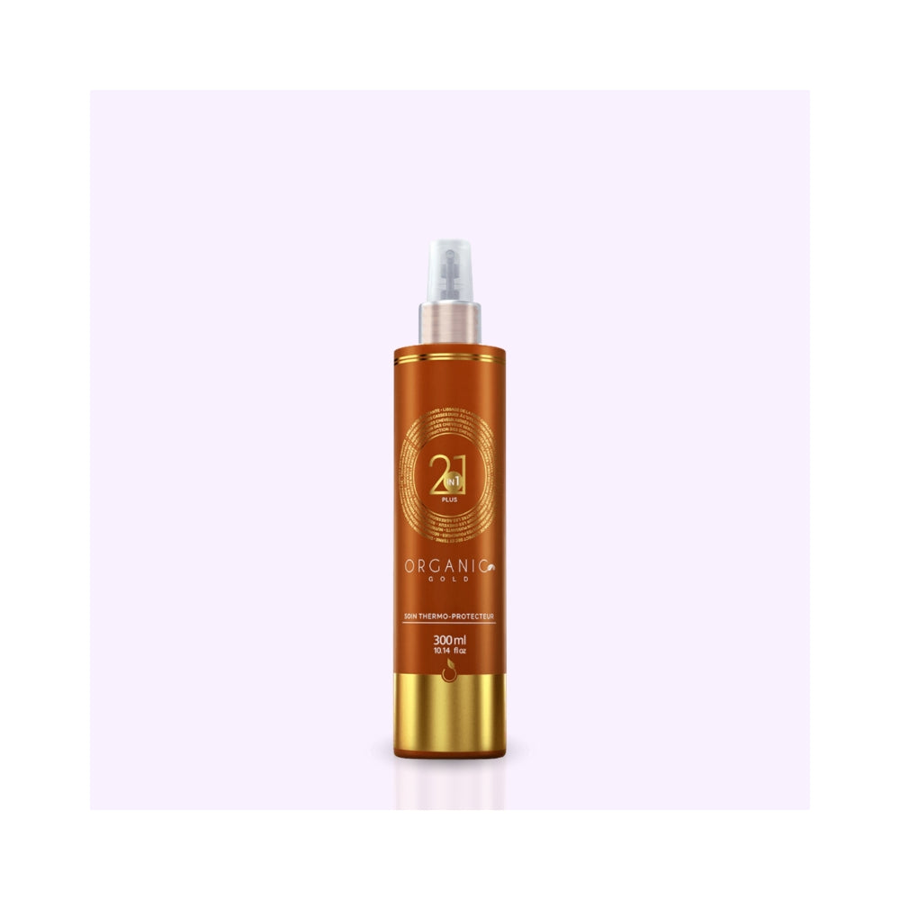 Organic Gold | Blindagem Diamond | Soin thermoprotecteur 21 in 1 - 300 ml