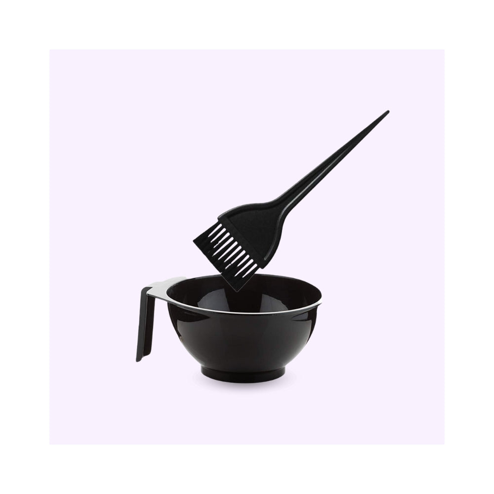 Accessoire | Kit coloration : Bol + pinceau applicateur