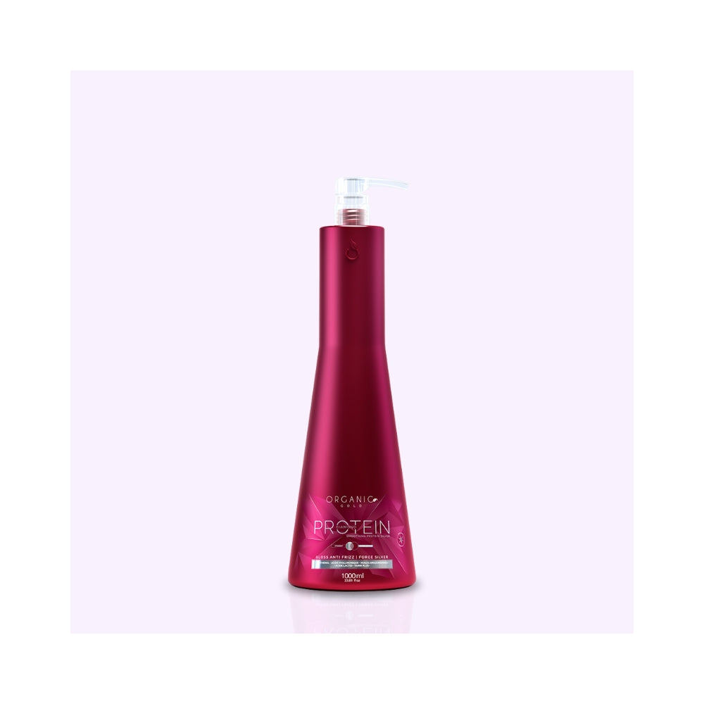 Organic Gold | Protein Diamond | Lissage au tanin - 1L
