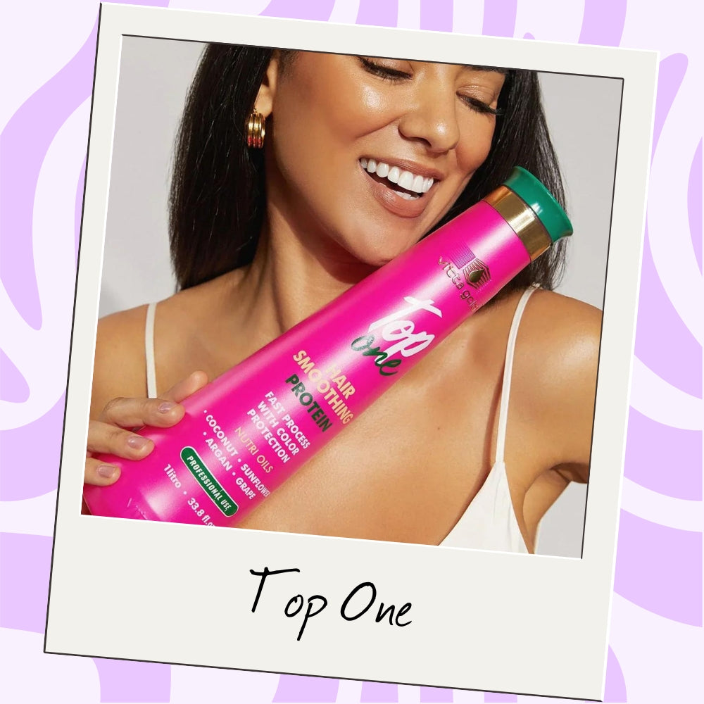 Vitta Gold | Top One™ | Lissage Protéine - 1kg