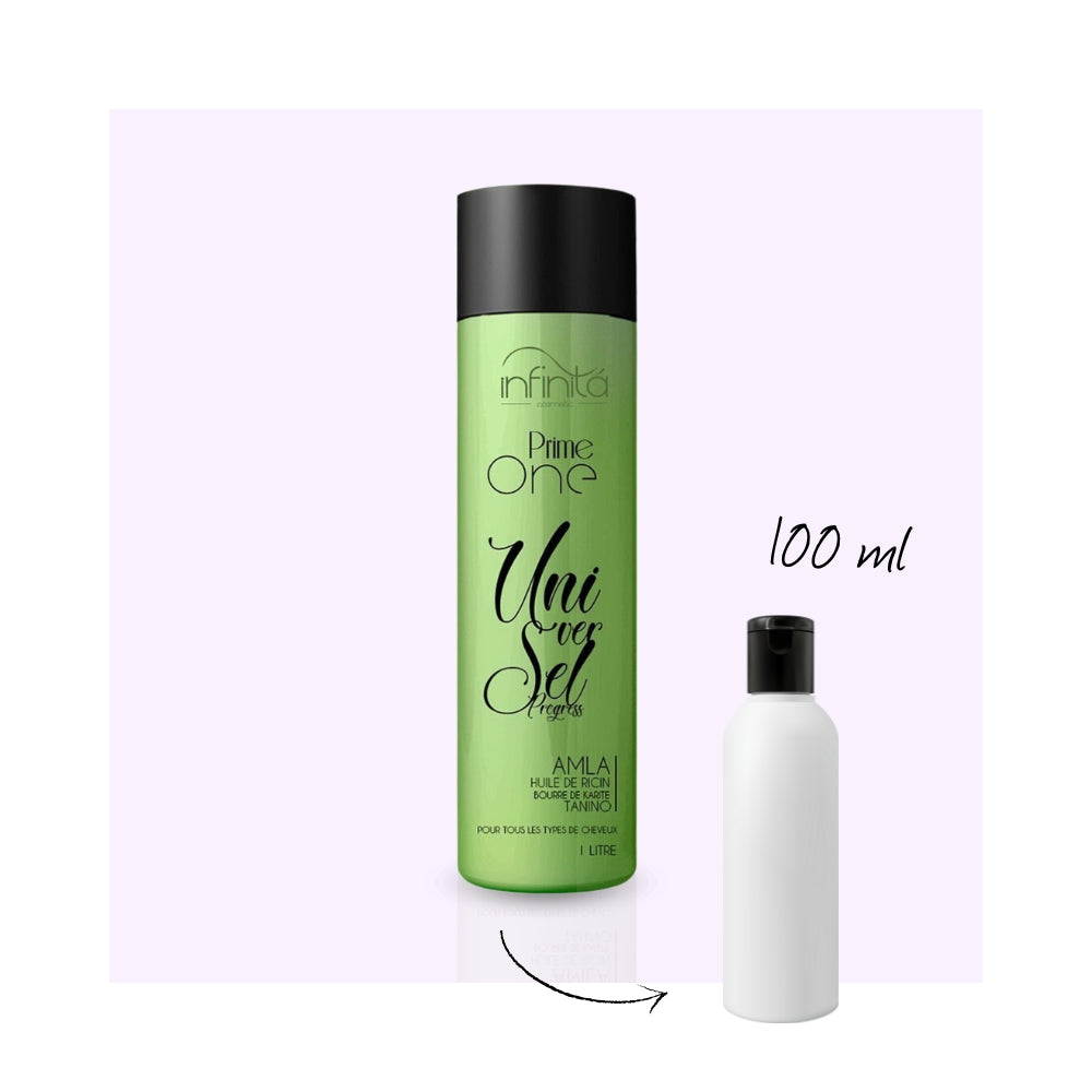 MINI KIT : Infinita | Prime One Universel | Lissage au Tanin - 100ml