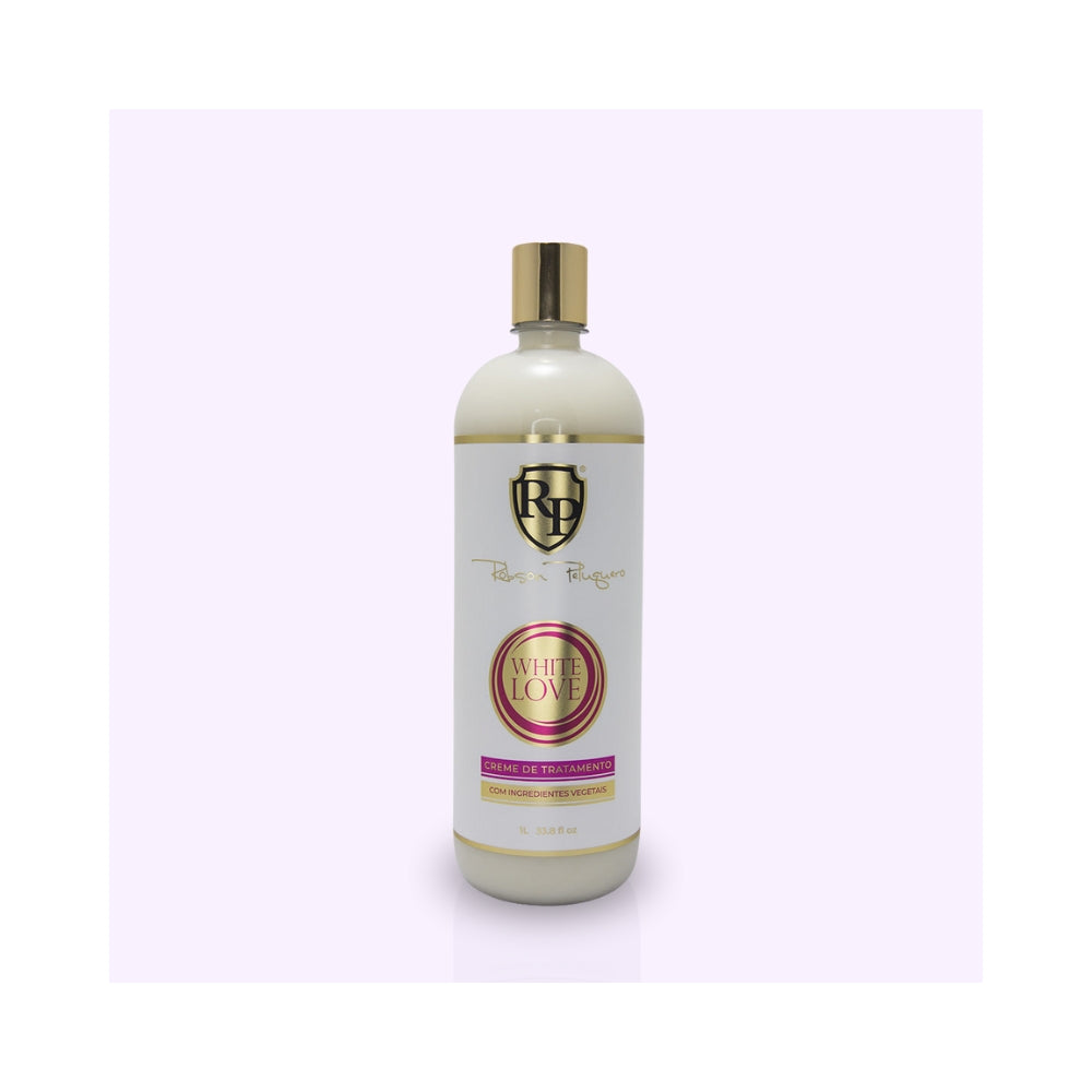 Robson Peluquero | White Love | Lissage brésilien - 1L