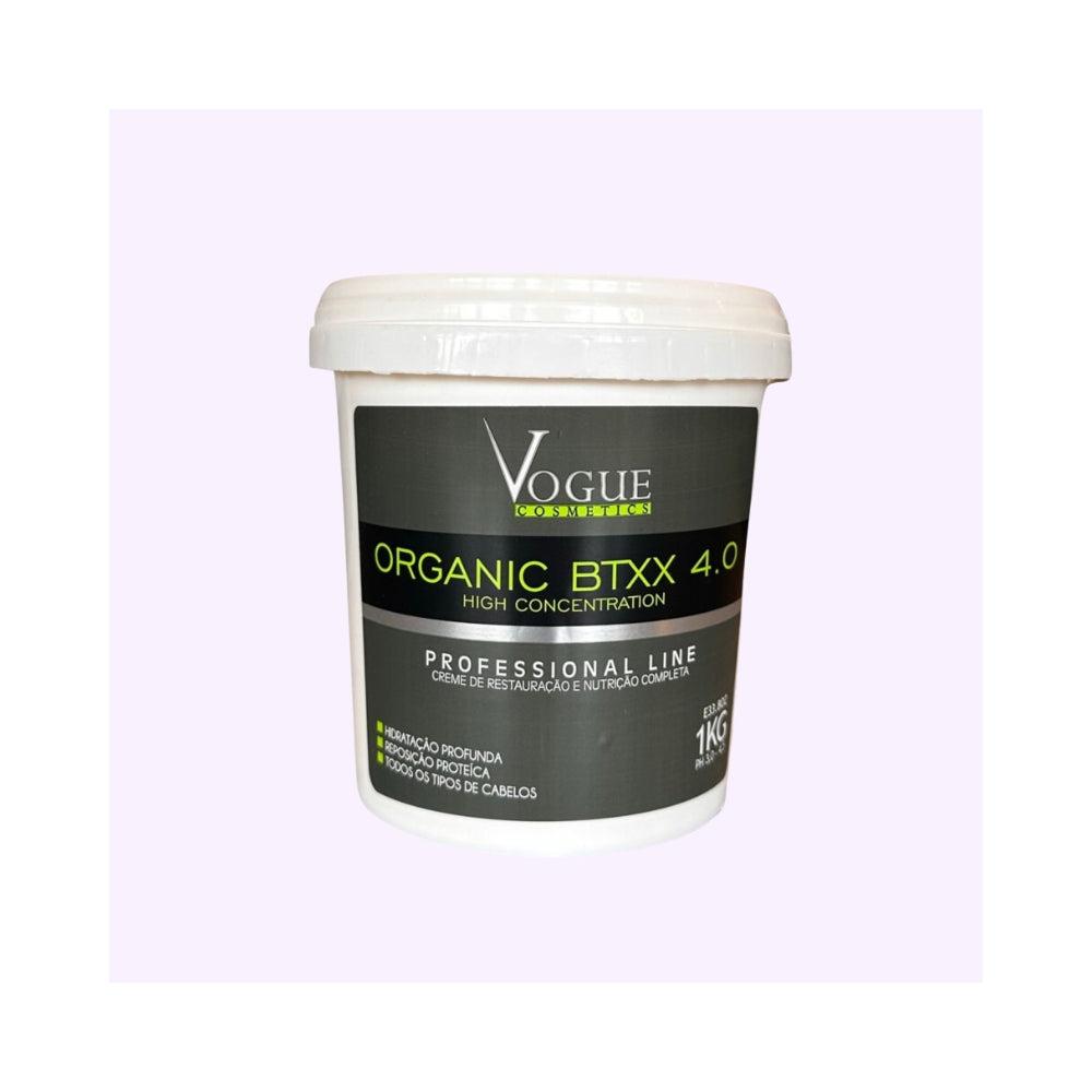 Vogue Cosmetics | Organic Btxx 4.0 | Botox - 1kg