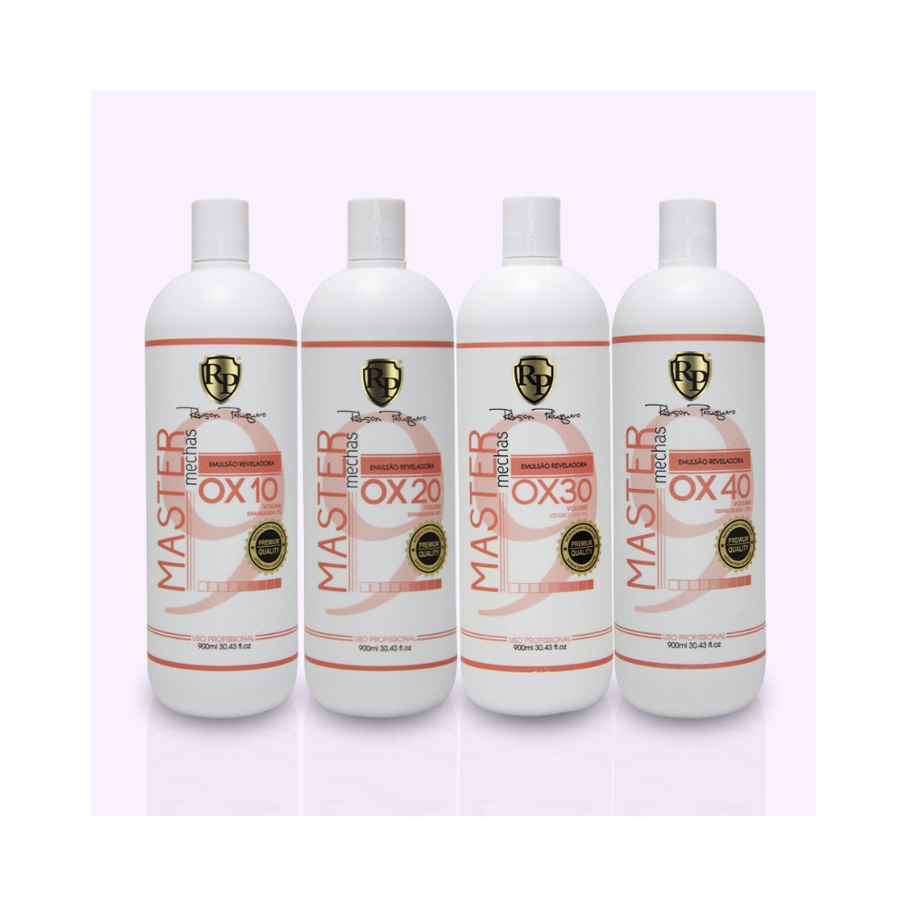 Robson Peluquero | Master Mechas | Oxydants - 900ml