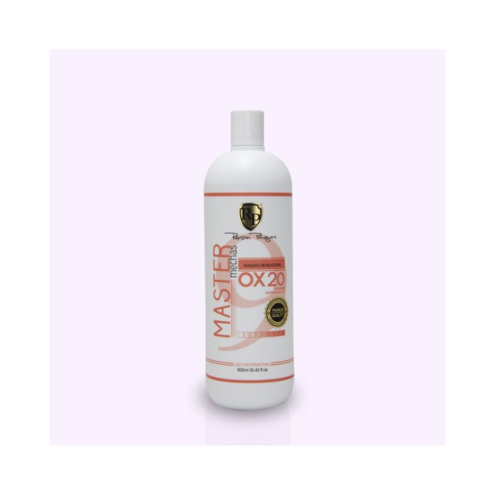 Robson Peluquero | Master Mechas | Oxydants - 900ml