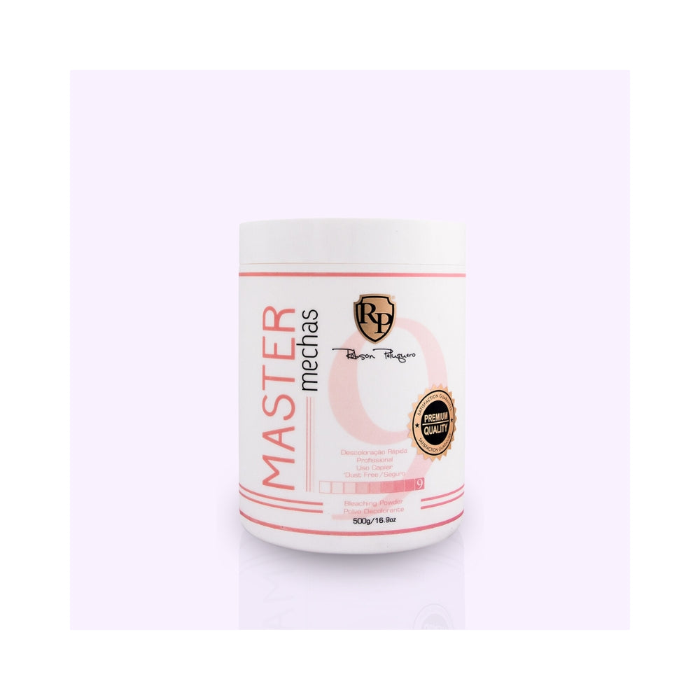 Robson Peluquero | Master Mechas | Poudre Décolorante - 500g