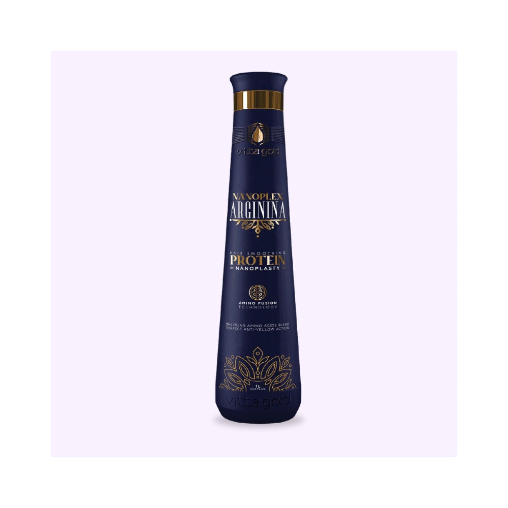 Vitta Gold | Nanoplex Arginina™ | Lissage Protéine - 1L