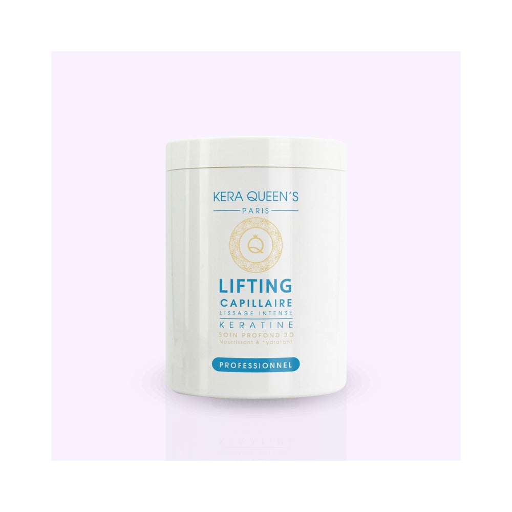 KERA QUEEN'S | Kératine Intense | Soin Lifting - 1kg
