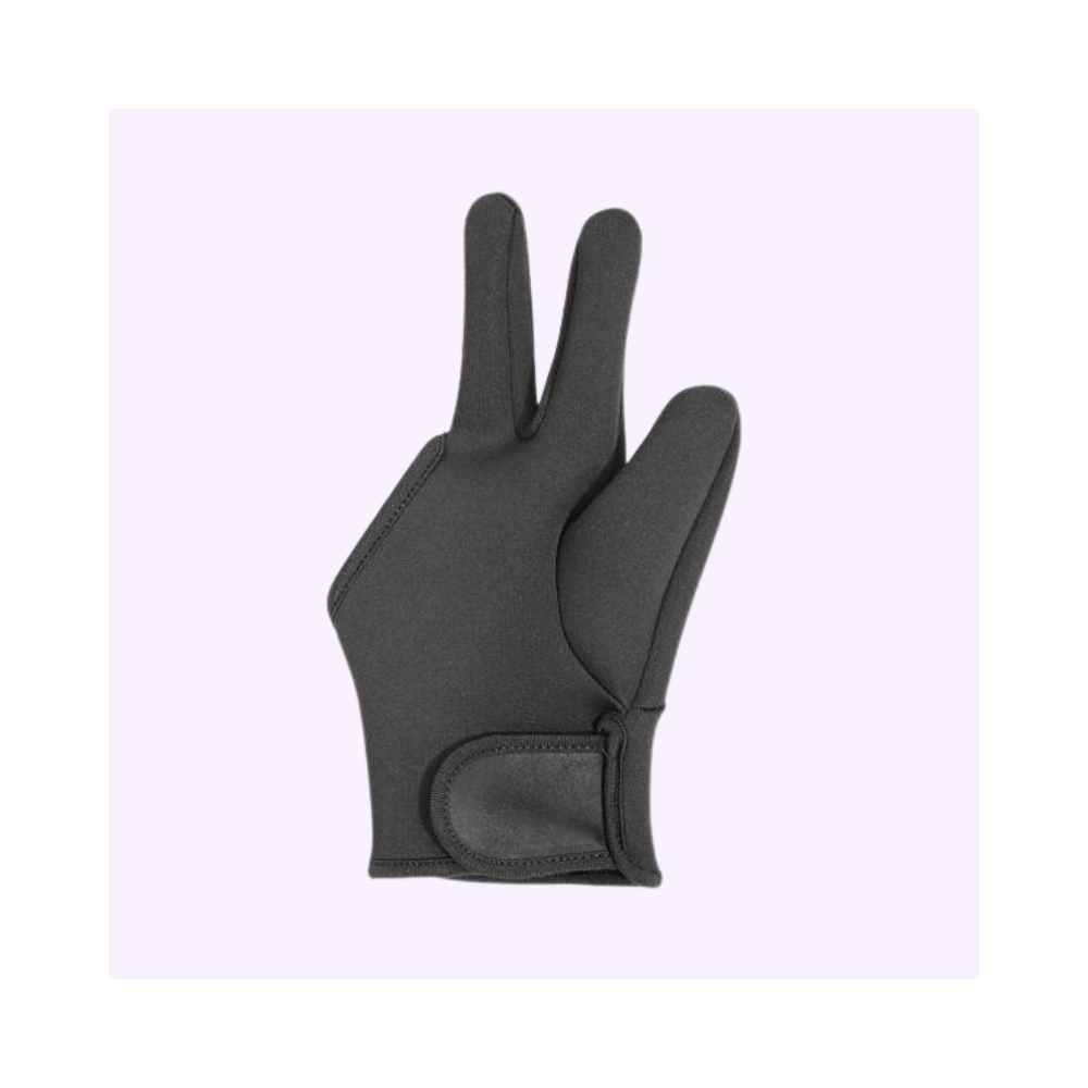 Accessoire | Coiffeo | Gant thermo-isolant noir