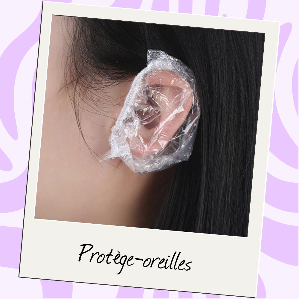 Accessoire | Protège-oreilles - x100 pièces